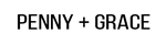 Penny + Grace logo